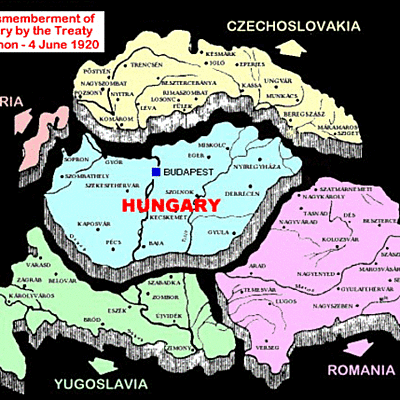 Timeline: 11.05. MAGYARORSZÁG A KÉT VH. KÖZÖTT