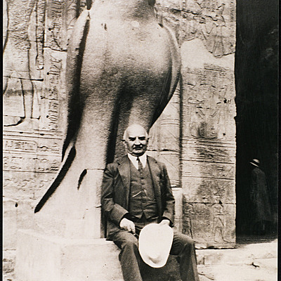 Timeline: Calouste Gulbenkian y la fotografía