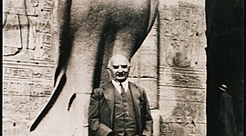 Timeline: Calouste Gulbenkian y la fotografía