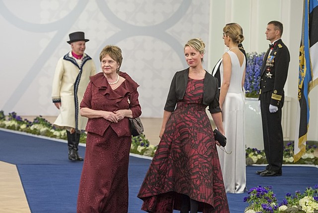 Leelo Tungal on joudnud oma elu tipp punkti!