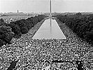 March on Washinton: "I Have A Dream" Speech ++