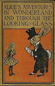 Alice in Wonderland by Lewis Carroll Published