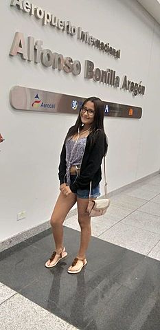 My first trip outside the country