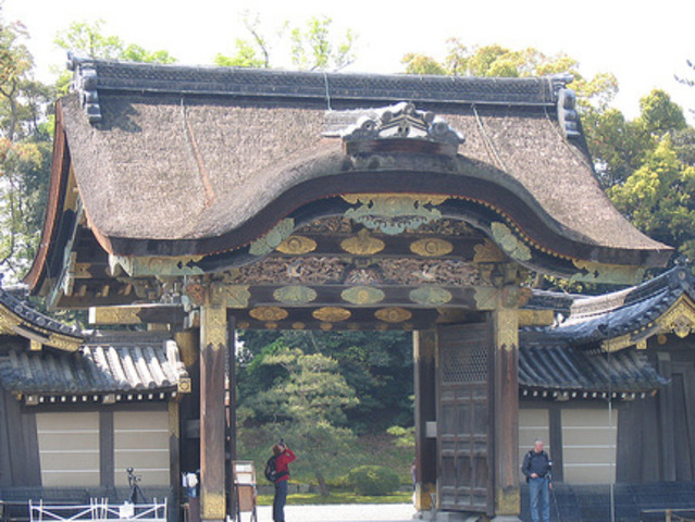 The imporial coart is established at Nara