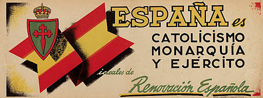 Fundación del partido Renovación Española