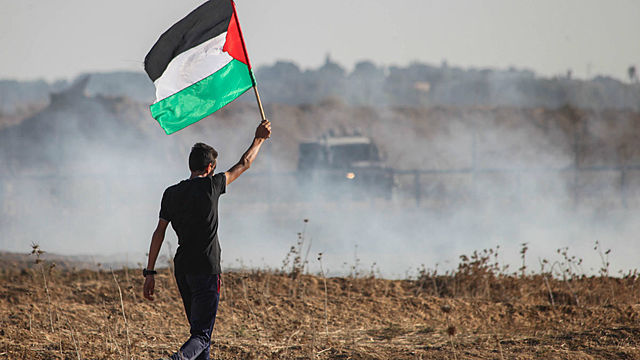 Creation of Palestine