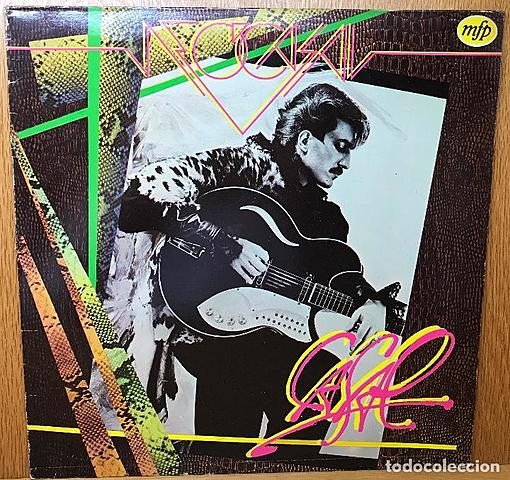 Tino Casal lanza su disco "Neocasal"