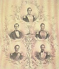 GUERRA DE LOS SUPREMOS