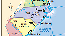 Timeline: Colonial Events Timeline Project