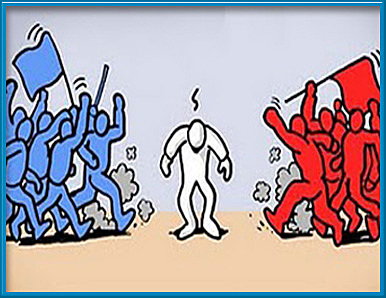 LIBERALES Y CONSERVADORES