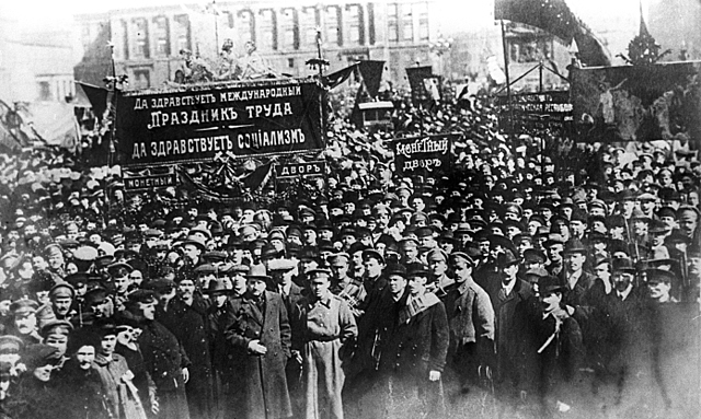 Pável Miliukov envía una nota a los aliados, para confirmar la participación de Rusia en la guerra, hasta la victoria final y la necesidad de garantizar la paz en los términos de “acuerdos y sanciones”