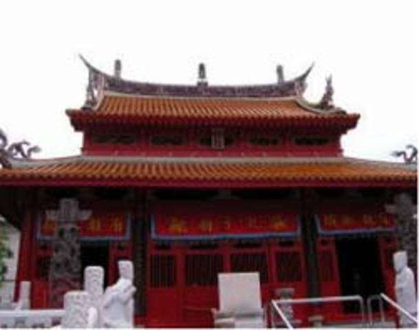 Japan is briefly under imporial rule