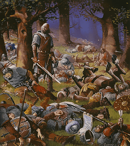 Batalla de Valtierra