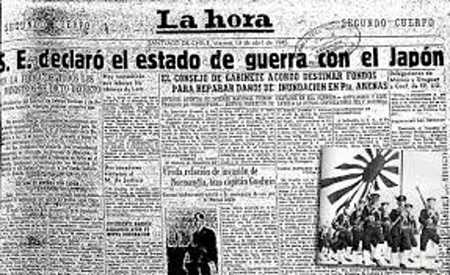 8 de diciembre de 1941
