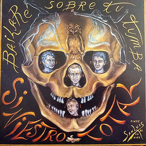 Siniestro Total "Bailaré sobre tu tumba"