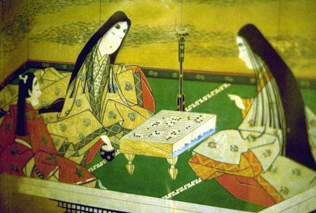 Heian period begins – a time of cultural and artistic development