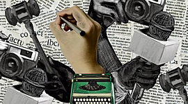 Timeline: Periodismo Digital Alison Mayen