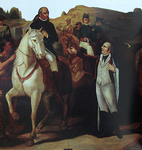 Jose María Morelos y Pavón