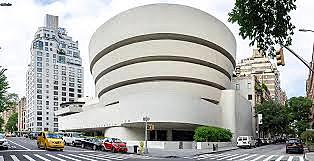 Museo Guggenheim de Nueva York