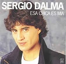 Sergio Dalma saca su primer disco "Esa chica es mía"