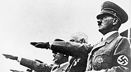 Timeline: Fascismo y IIGM