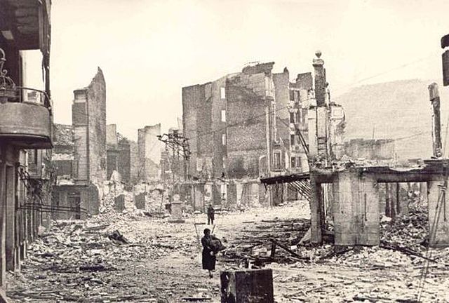Bombing of Gernika