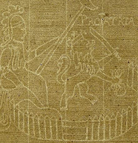 Invenzione della filigrana