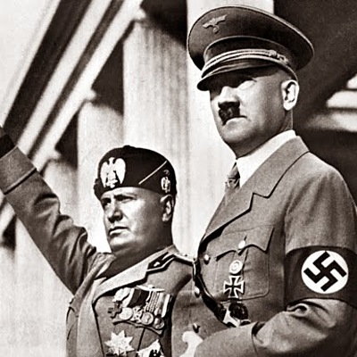 Timeline: LOS FASCISMOS Y LA II GUERRA MUNDIAL