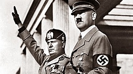 Timeline: LOS FASCISMOS Y LA II GUERRA MUNDIAL