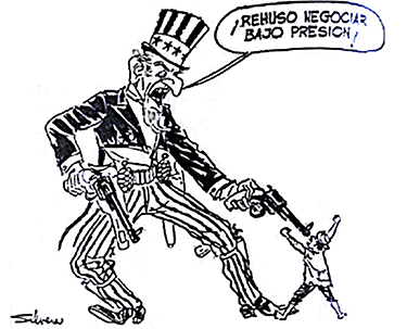 PANAMA Y LA GRAN PERDIDA