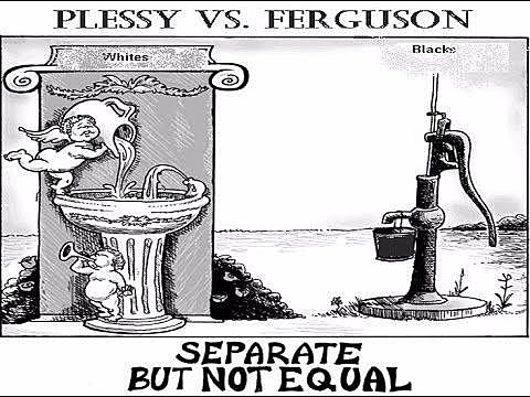 Plessy v. Ferguson