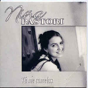 Niña Pastori "Tu me camelas"