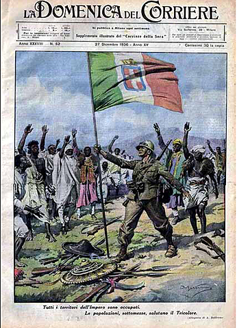 Colonialismo italiano