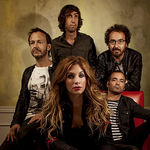 Surge La Oreja De Van Gogh