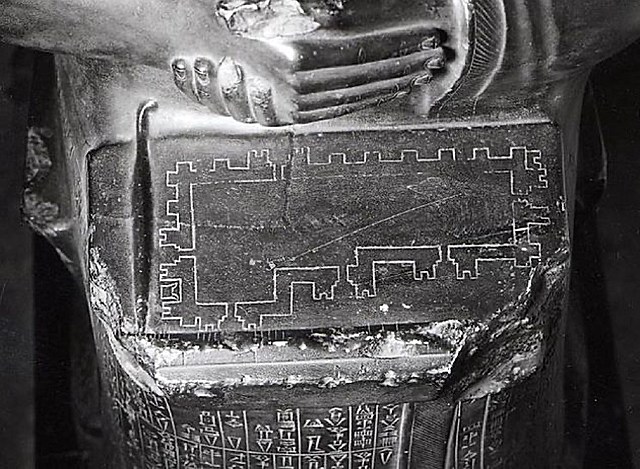 HALLAZGO ESTATUA DE GUEDA