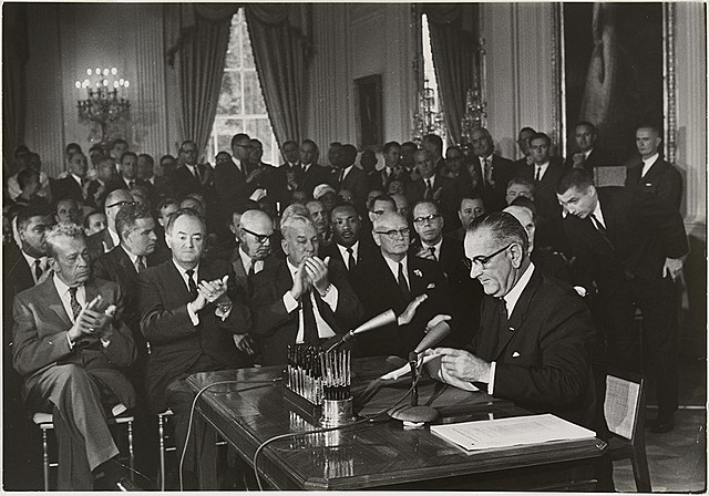 The Civil Rights Act of 1964