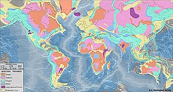 Nacen facultades de Geología