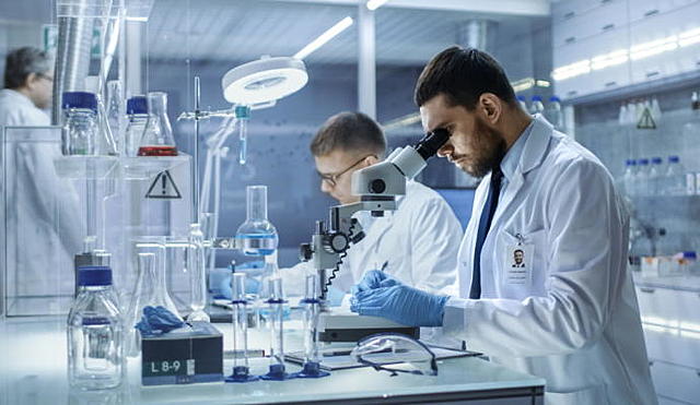 Científicos Colombianos SIGLO XXI