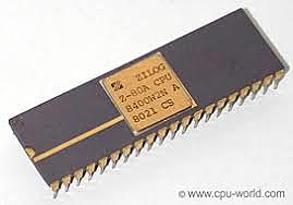 Zilog Z-80