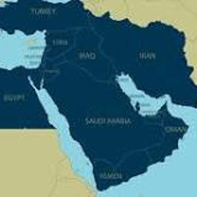 Timeline: Middle East Timeline - Jayda Idlett