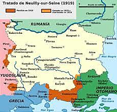 Tratado de Neuilly