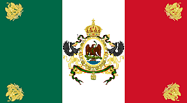 Timeline: Segundo Imperio Mexicano