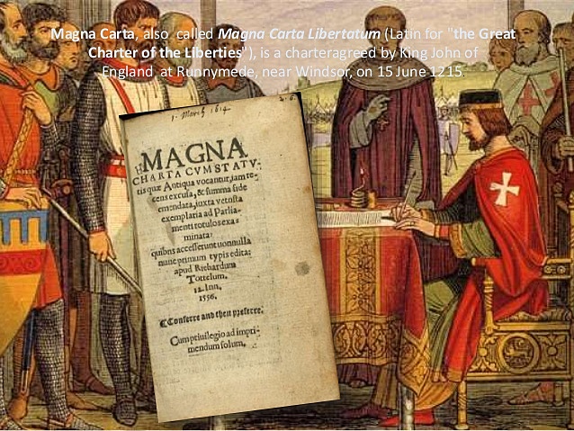 Magna Charta Libertatum
