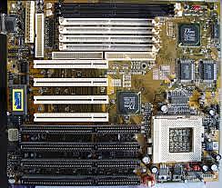 Apollo Chipset