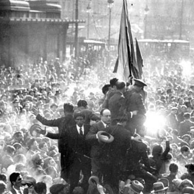 Timeline: La Segunda República