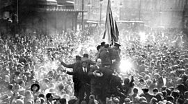 Timeline: La Segunda República