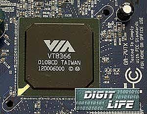 Chipset VIA Apollo