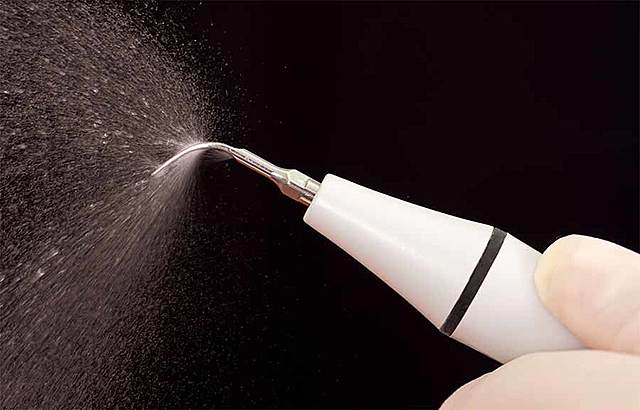 Introduction of the Ultrasonic Scaler and Dental Chairs