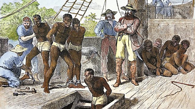 LLEGADA DE LOS ESPAÑOLES