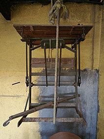 Siglo XVIII y principios de XIX